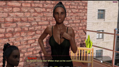 Johannes Gaming: Cerita Haley #1 - sandra nyepong kontolku