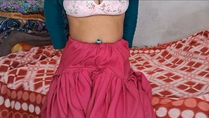 Rakesh: Потрясающий трах Рани, Rani Bhabhi трахнули