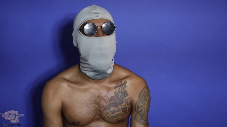 ThugBoy: Chi Dark Knight - sessão americana