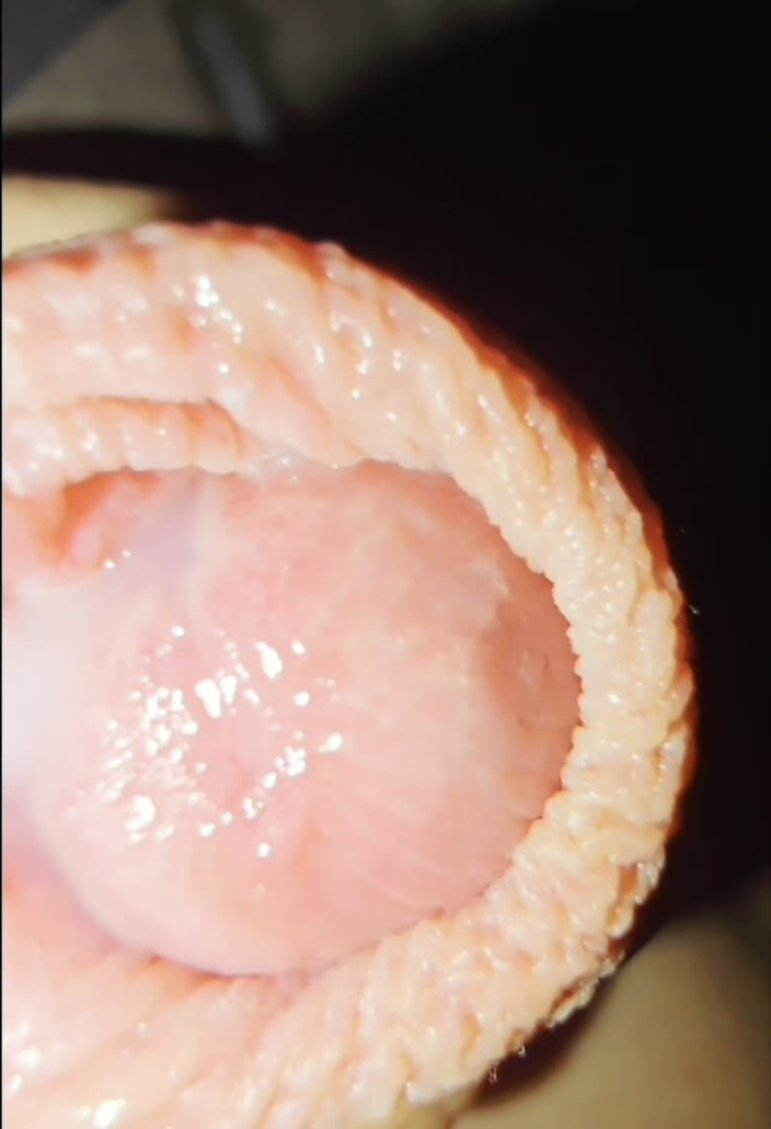 KinkyDL94: Twink Precum Then Cums