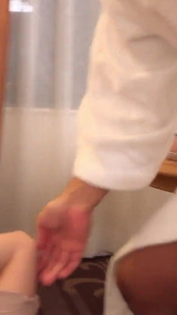 A Young Japanese with Big Tits Squirts to the Point of Dehydration.