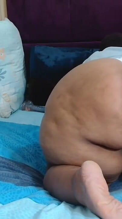 Legendary Booty Overdose: BBW MILf onani &amp;flera sprutning