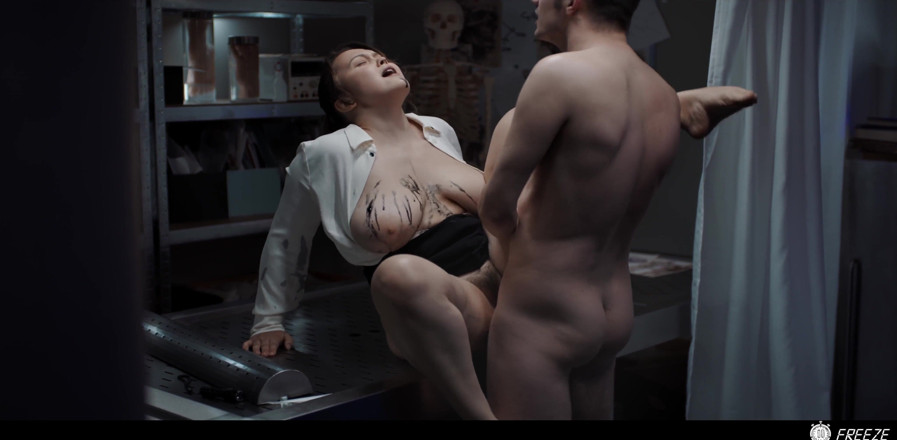 Freeze.xxx: Inconnu inconnu