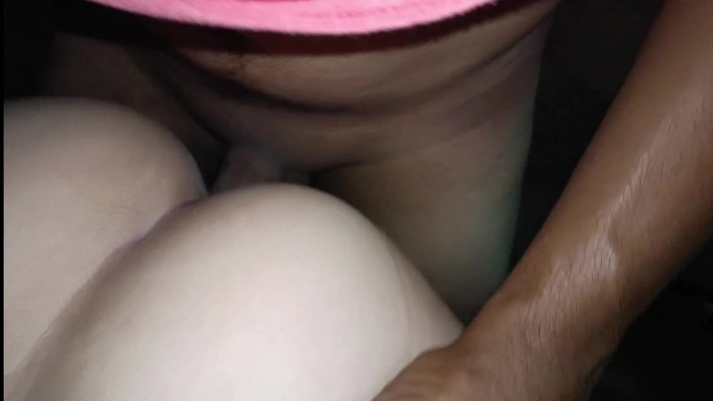 Theblackxxx: Gorąca Latynoska z Piękną Dupą, jęki przyjemności