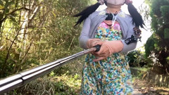 megu2002: स्व-प्रशिक्षण No26 पेशाब एक्सपोजर वॉक