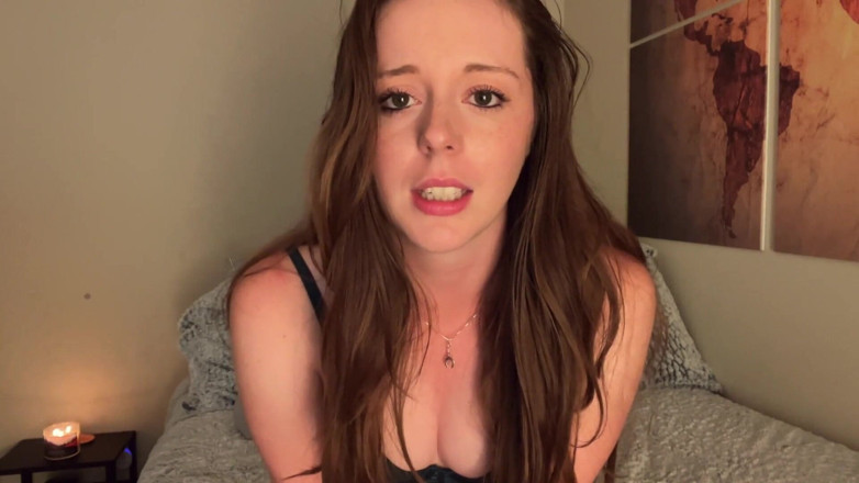 Nadia Foxx: Preñame instrucciones de paja