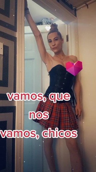 TSCarlagold: Sexy Carla