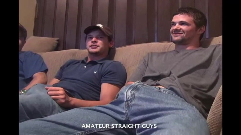 Jay's Amateur Straight Guys: Bine ați venit la orgie!!  18 tipi heterosexuali sexy în 6 videoclipuri complete!