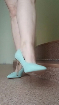Golden Heels