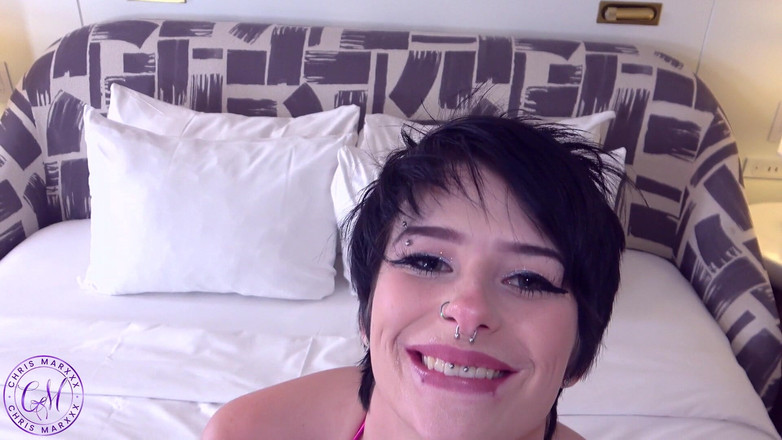 Chris Marxxx: Kitty Lynn Craves Cock and Ass