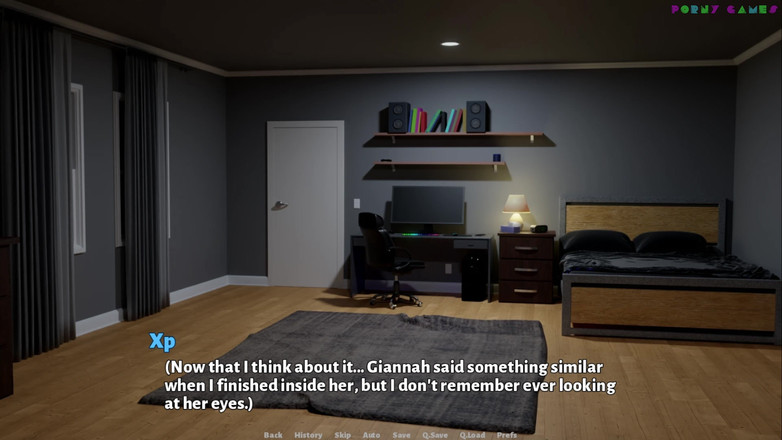 Porny Games: Morbusgreaves Pengembaraan Gila - Hari Latihan Pertama, Footjob Yang Tidak Dijangka 15