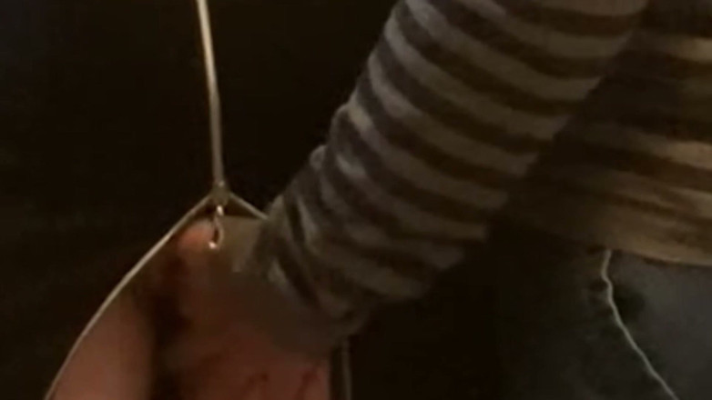 PriyaNaavya: Stranger Like to Stick His Finger in Pussy's Slut