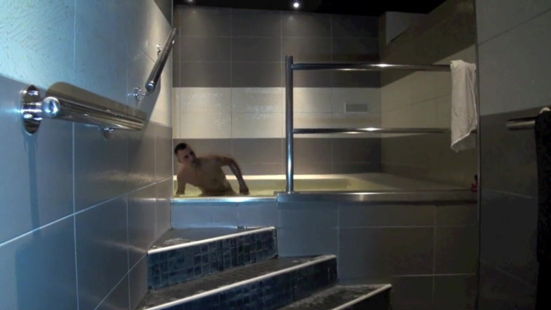 MASCULINE BOYS STUDIO: Jace fucked in the bathroom by anthony