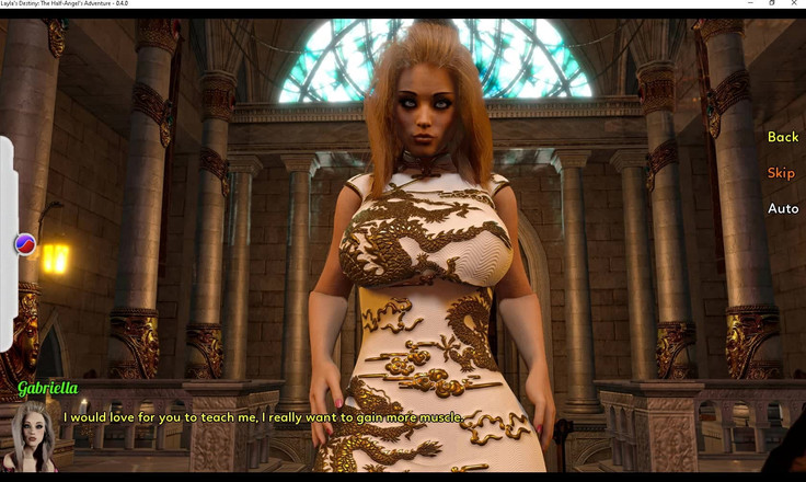 EroticKrisso: Zralá macecha Layly Destiny