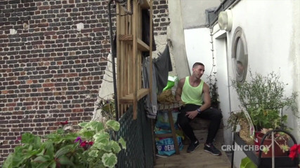Recent bareback porn from France: The sexy slut Latino fucked raw by straight military boy
