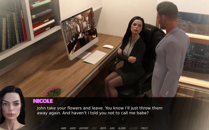 Wickedgammes: Jeux tabous, partie 17