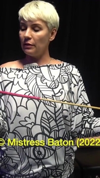 Mb Alexia Bastinado