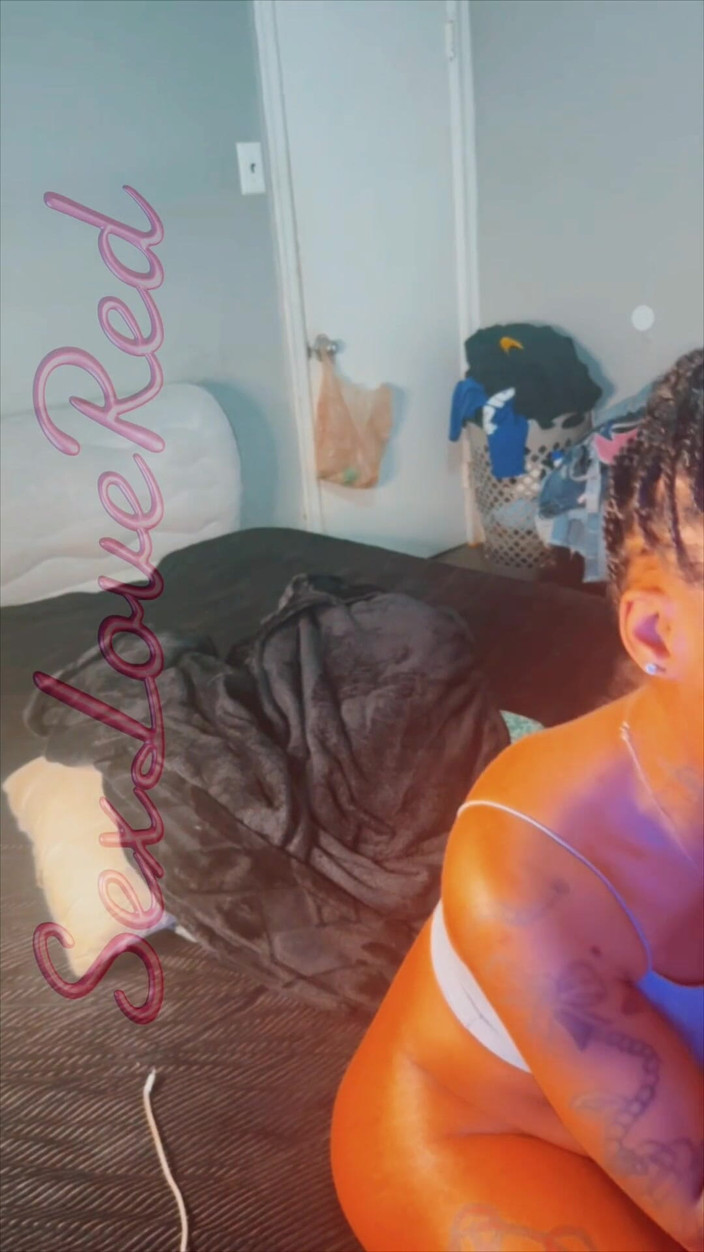 SexLoveRed: Freaky Sucker