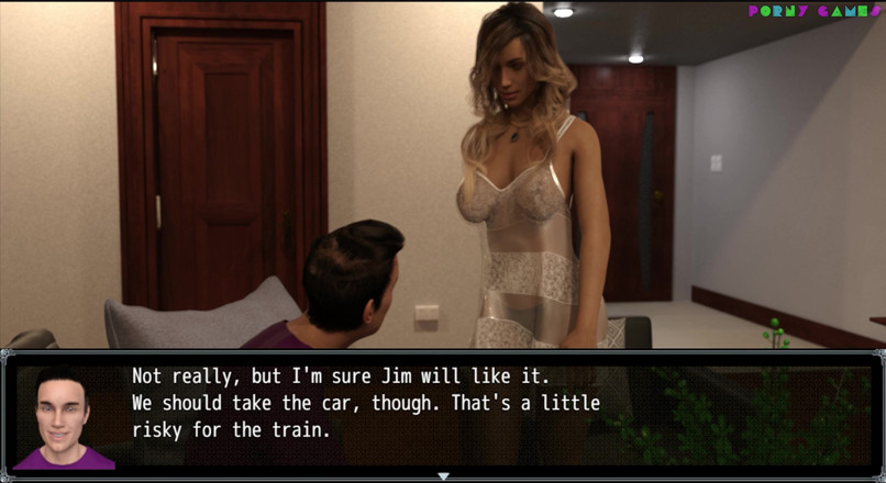 Porny Games: The office wife - Pt. 50