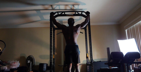 Hallelujah Johnson: グリコーゲンを肝臓や骨格に蓄えるグリコーゲンを抜く