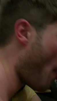Bizarre Sex with Skinny Granny and Hairy Cougar