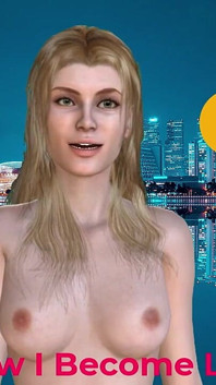 Así es como me hago lesbiana - 1.