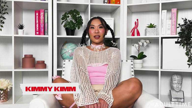 Adult Time Podcast: Q&amp;a with Asian Pornstars! | Kimmy Kimm, Lulu Chu, Connie Perignon |...