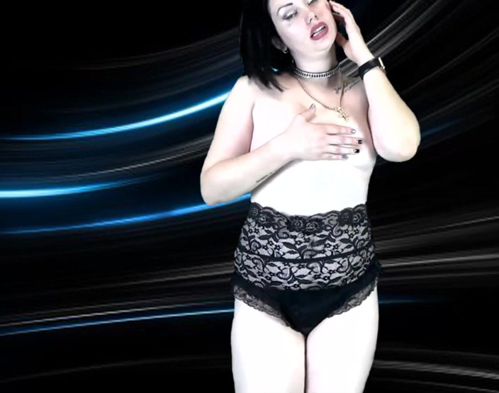 Goddess Misha Goldy: Tu ne m'auras jamais !