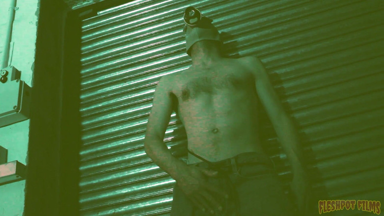 Fleshpot films: Minha colega de jogo de carne de porco