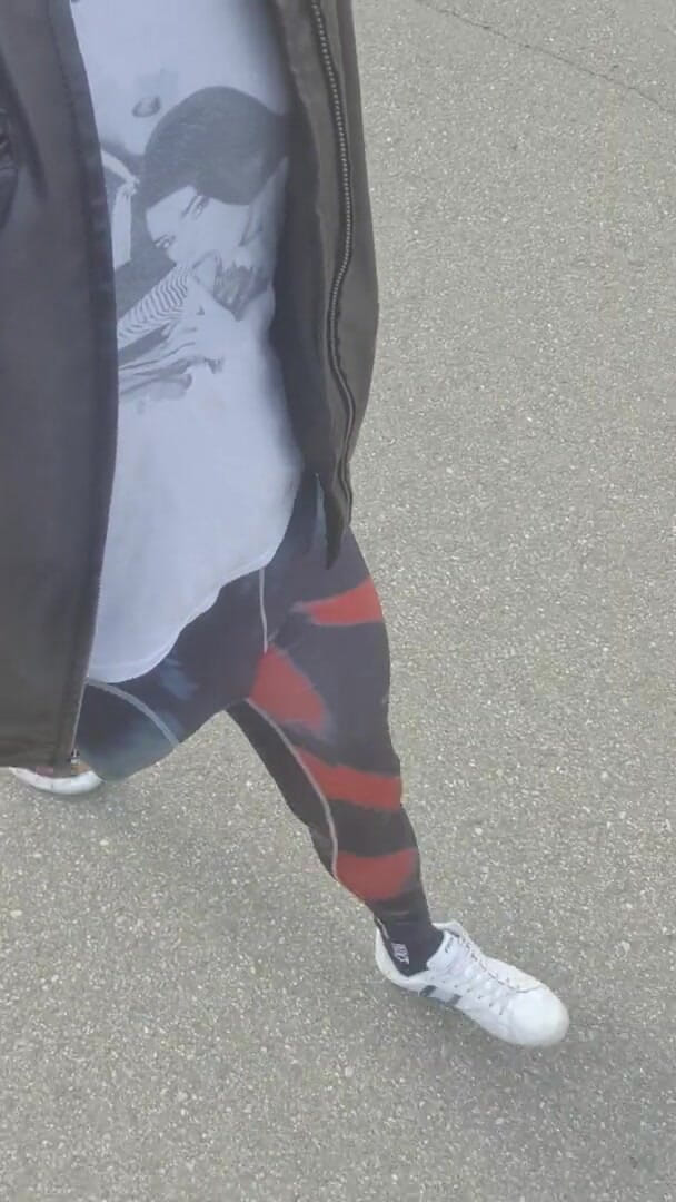 Slutboyben: Slutboyben Cam4 Sexy Cestovní Kočka Voyeur je exhibicionista