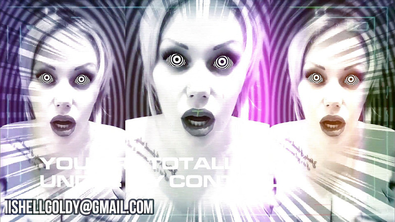 Goddess Misha Goldy: Mesmerise-Mail vás přinutí říkat nadbytečné a intimní! Skutečný mail!