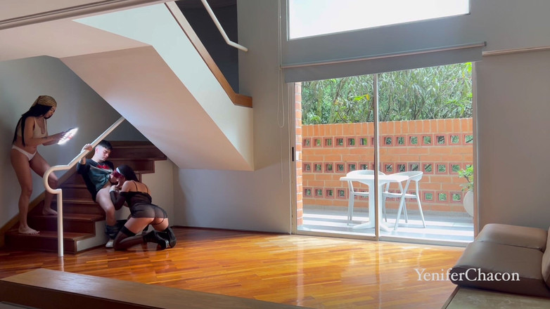 Yenifer Chacon: Porno nasıl yapılır