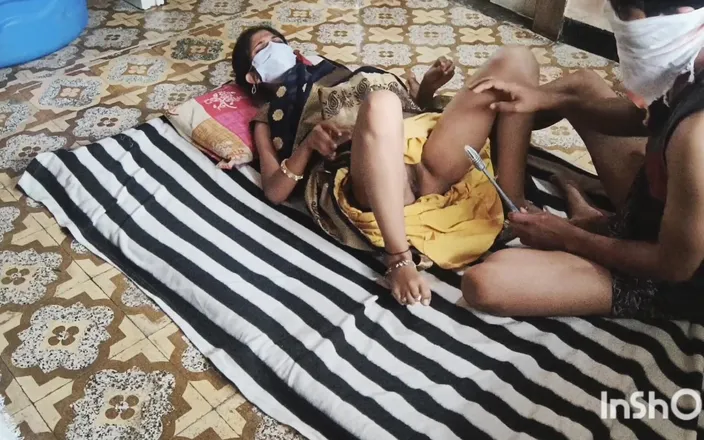 Desishycouple: Shivani Sex with Her Devar in Kitchen. Part 1.