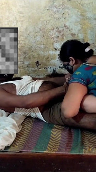 Tamilský bhabhi pár romantický