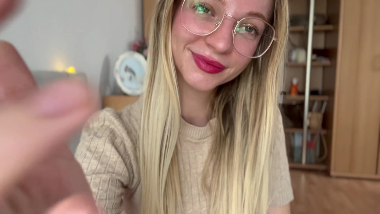 Goddess_Bella_Rae: Asmr fidanzata ti lenisce
