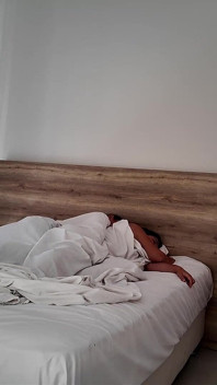 Compartir Habitación De Hotel Con Mi Sexy Madrastra Es Arriesgado.