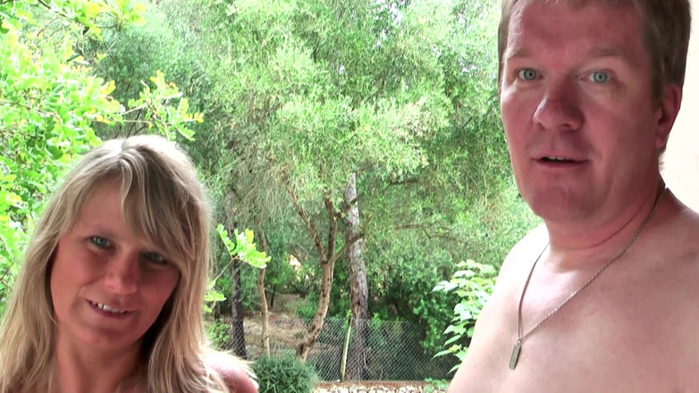 Best Amateur Sex: Gorąca niemiecka odkryty przy basenie jebanie Fest