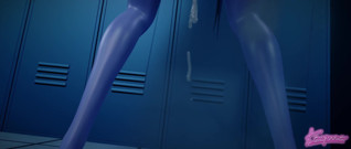 Talon's Locker Room (overwatch Porn Animation) thumbnail