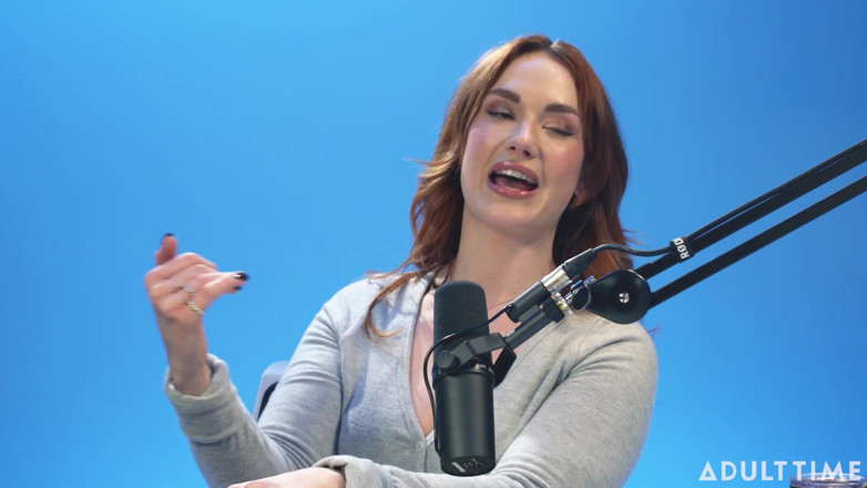 Adult Time Podcast: M*sturbating Is the Best Self-care for Siri Dahl! the Adult...