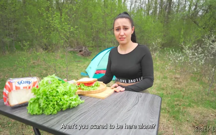 YSP Studio: Hungry Stranger Provides His Dick in Exchange for a Sandwich -...