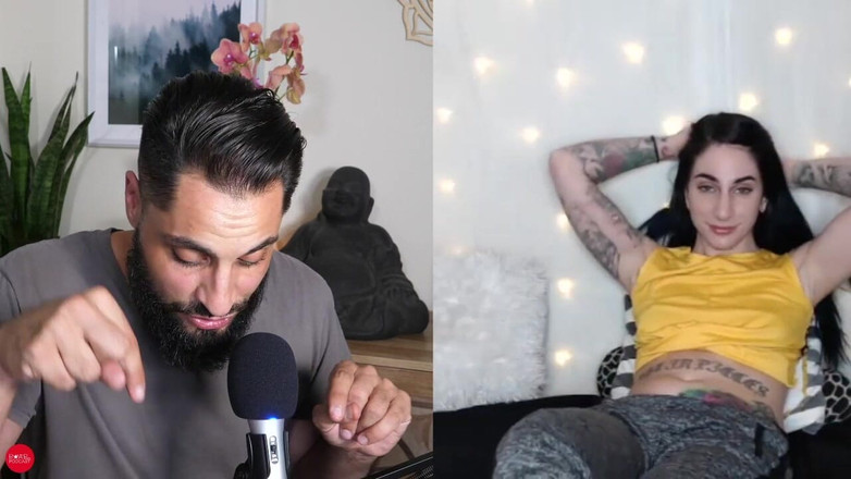 Comma D Productions: Ep 164 Sheena Rose. Estrelas pornô são pessoas
