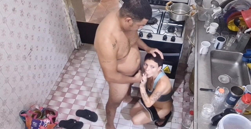 Sapatinha: Lizí jim zadek