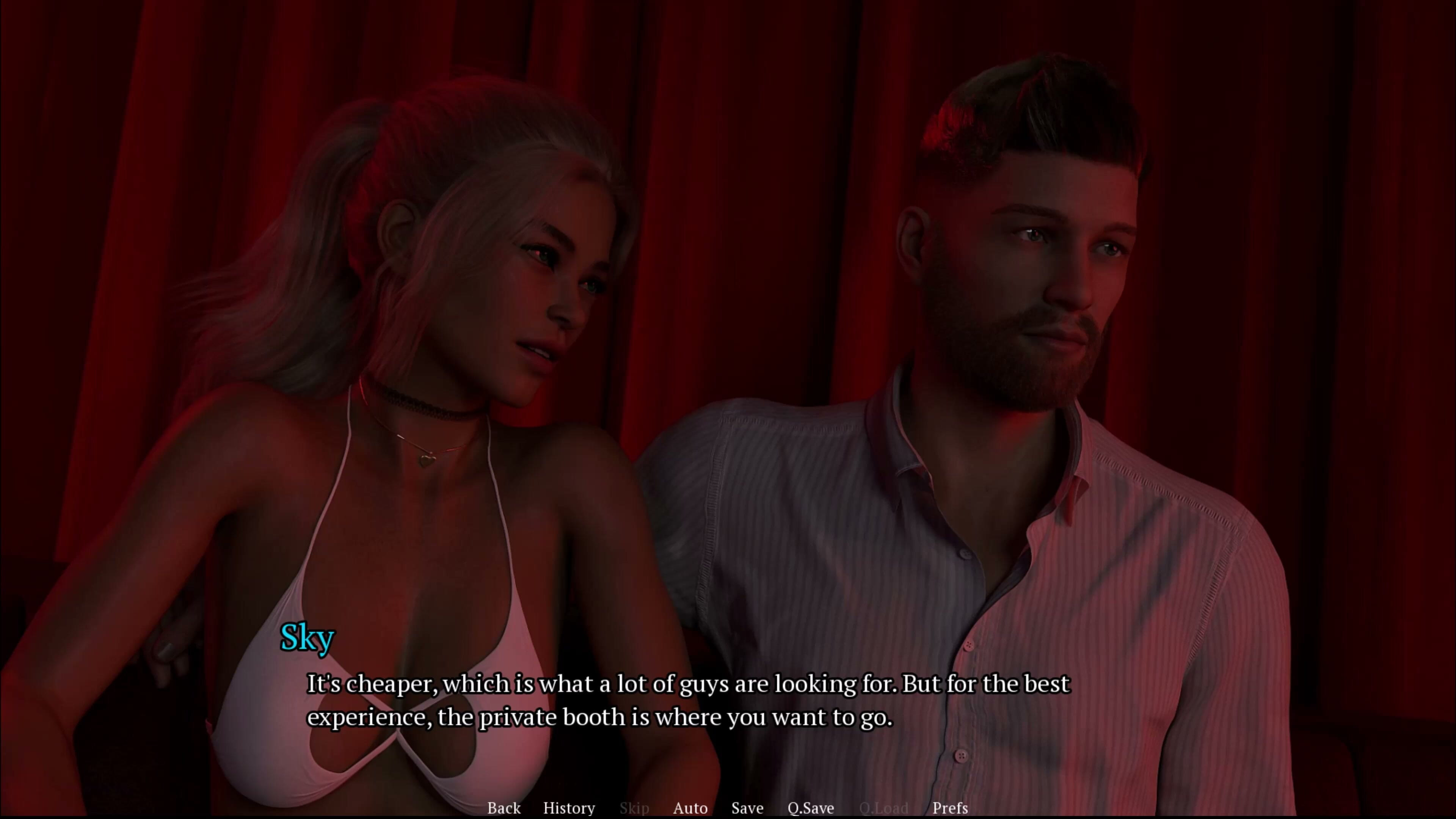 Heavens Door 1 This Strip Club Have Amazing Woman