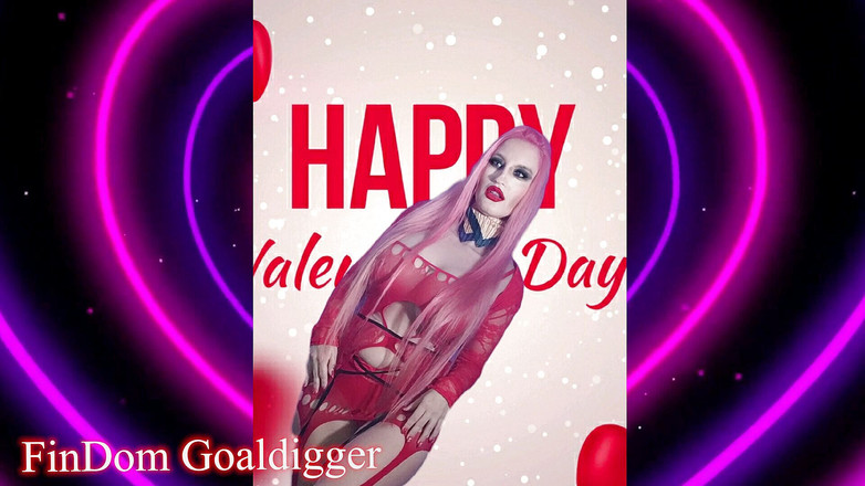 FinDom Goaldigger: Cloud yang merangsang