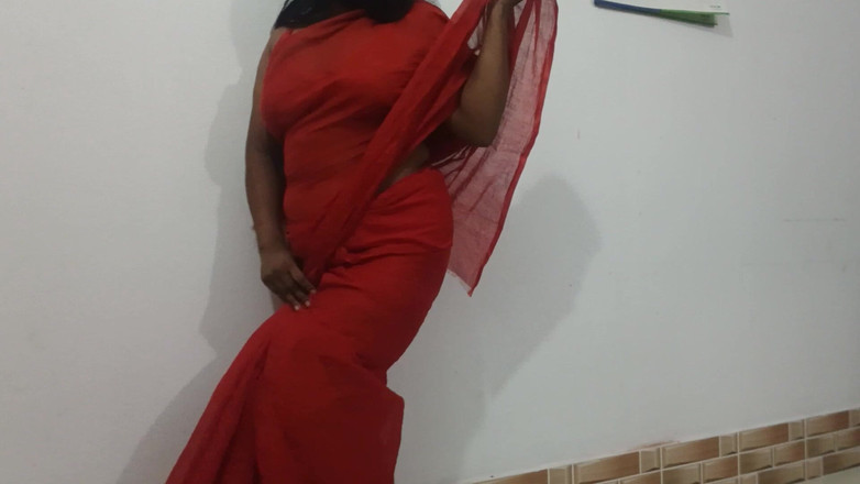 Skakoi: Desi-meisje Sari Danci