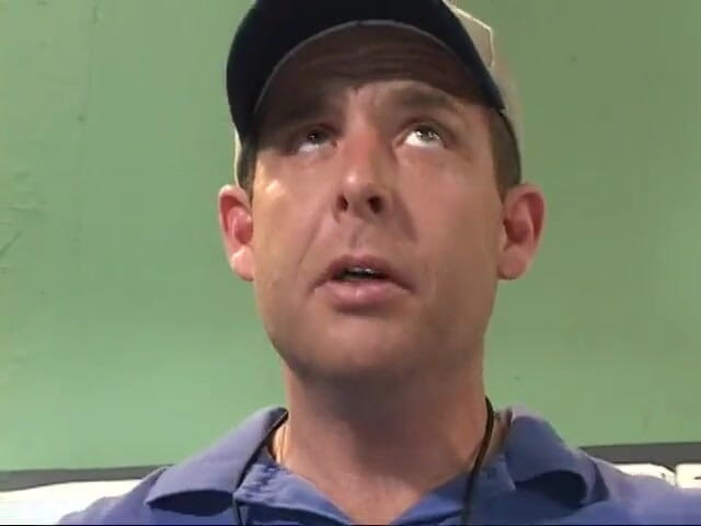 Amateur X: I've always wanted the gym teacher