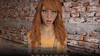 Visual Novels: Universitatea vedete WVM, partea 38