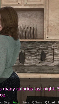 Watching My Wife 3
