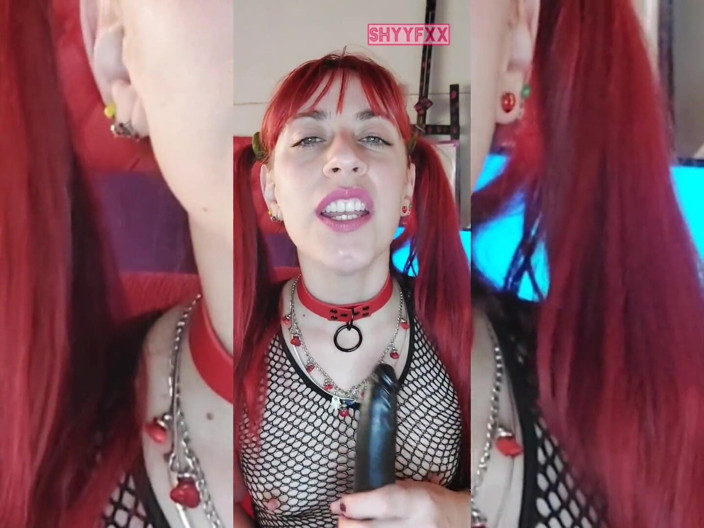 Tu Gauchita Argentina: Shyyfxx присвятив відео смоктання кар'єрі фаната