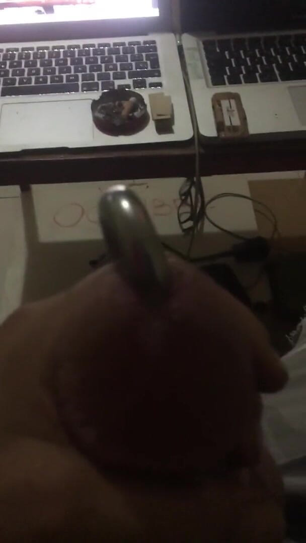 Phillholes: I m always playing with dildos and try to do...